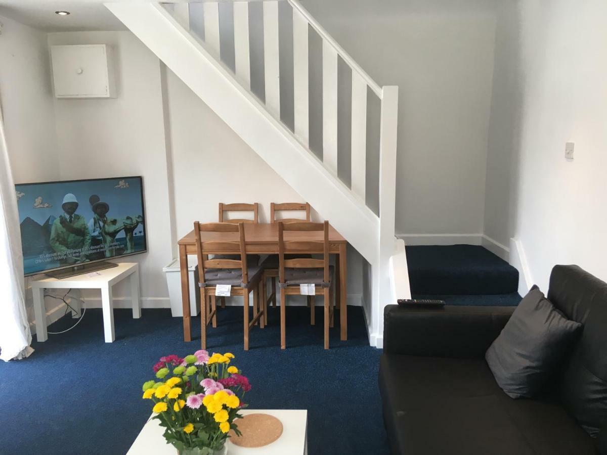 Great Western Maisonette Ньюки Экстерьер фото